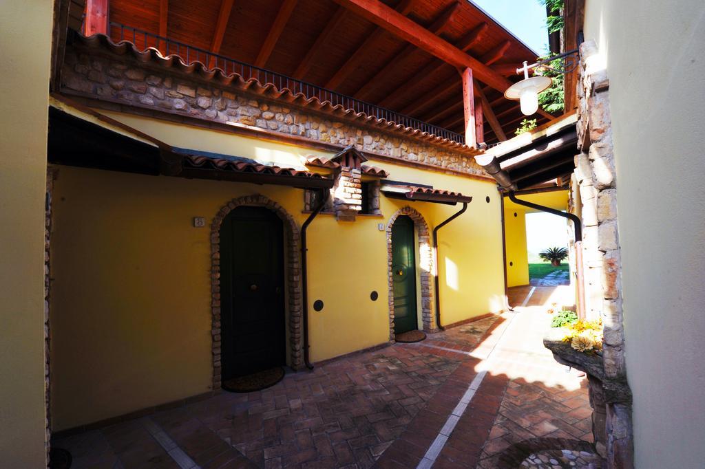 Casa Vacanze Patrizia Montefiore dellʼAso Δωμάτιο φωτογραφία