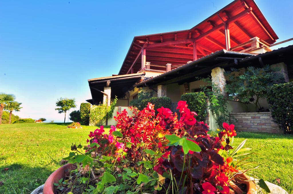Casa Vacanze Patrizia Montefiore dellʼAso Εξωτερικό φωτογραφία