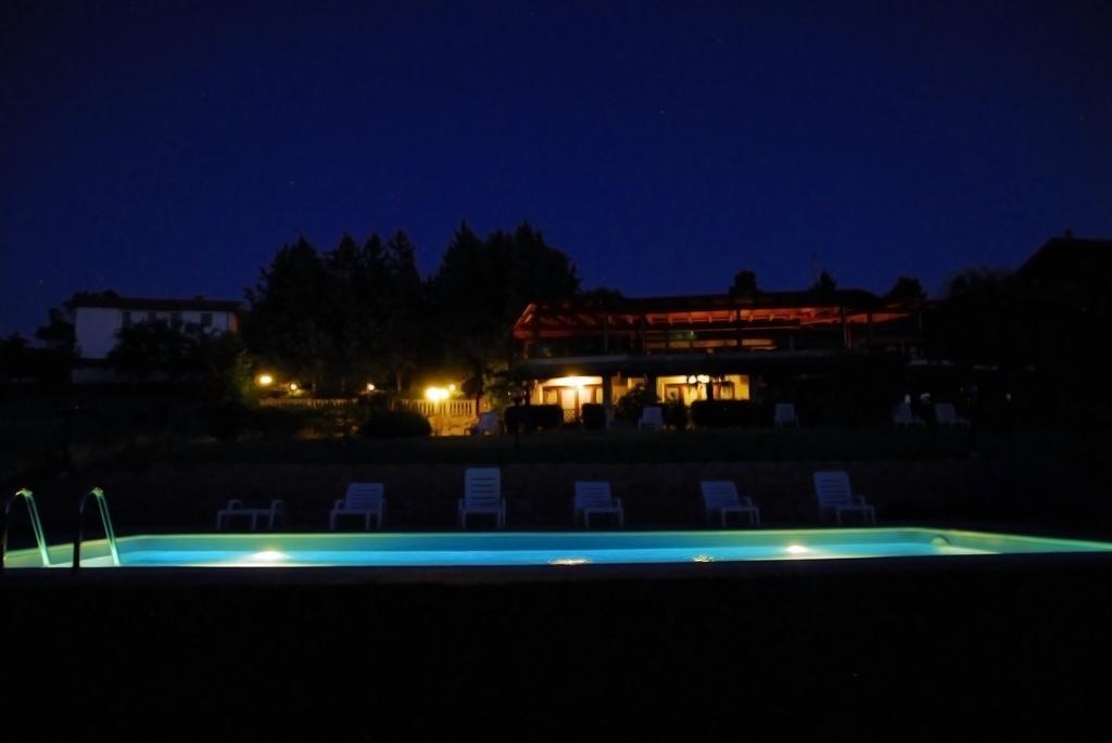 Casa Vacanze Patrizia Montefiore dellʼAso Εξωτερικό φωτογραφία