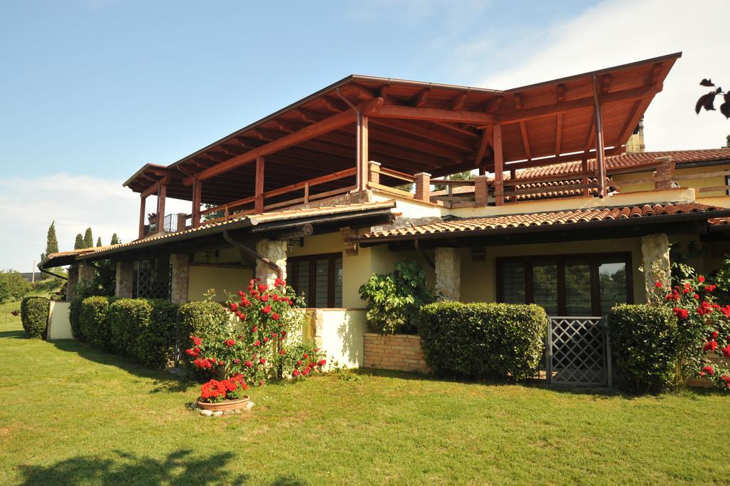 Casa Vacanze Patrizia Montefiore dellʼAso Εξωτερικό φωτογραφία