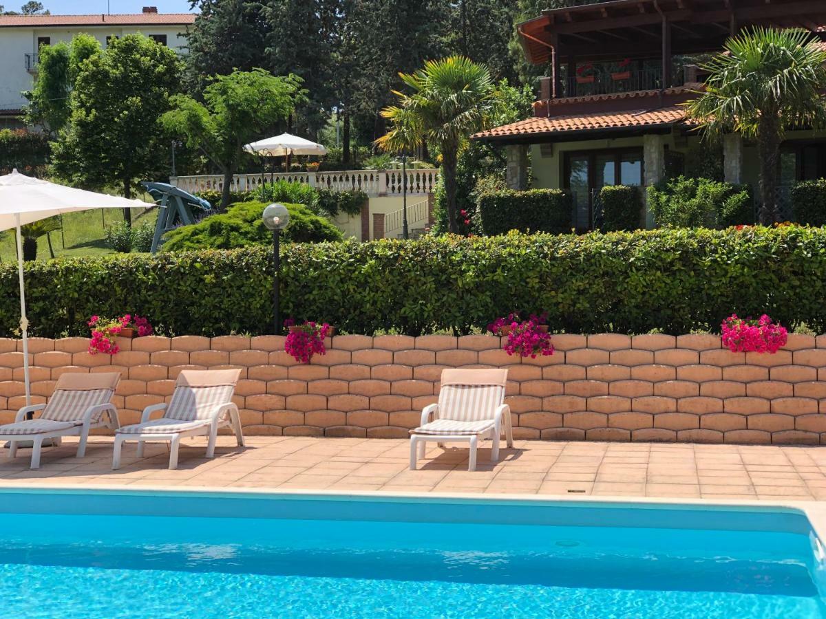 Casa Vacanze Patrizia Montefiore dellʼAso Εξωτερικό φωτογραφία