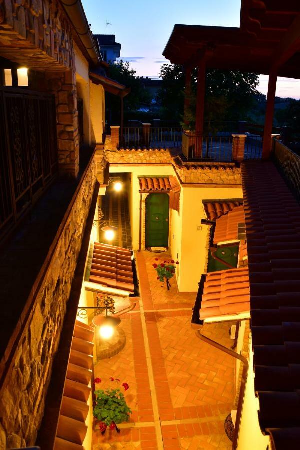 Casa Vacanze Patrizia Montefiore dellʼAso Εξωτερικό φωτογραφία