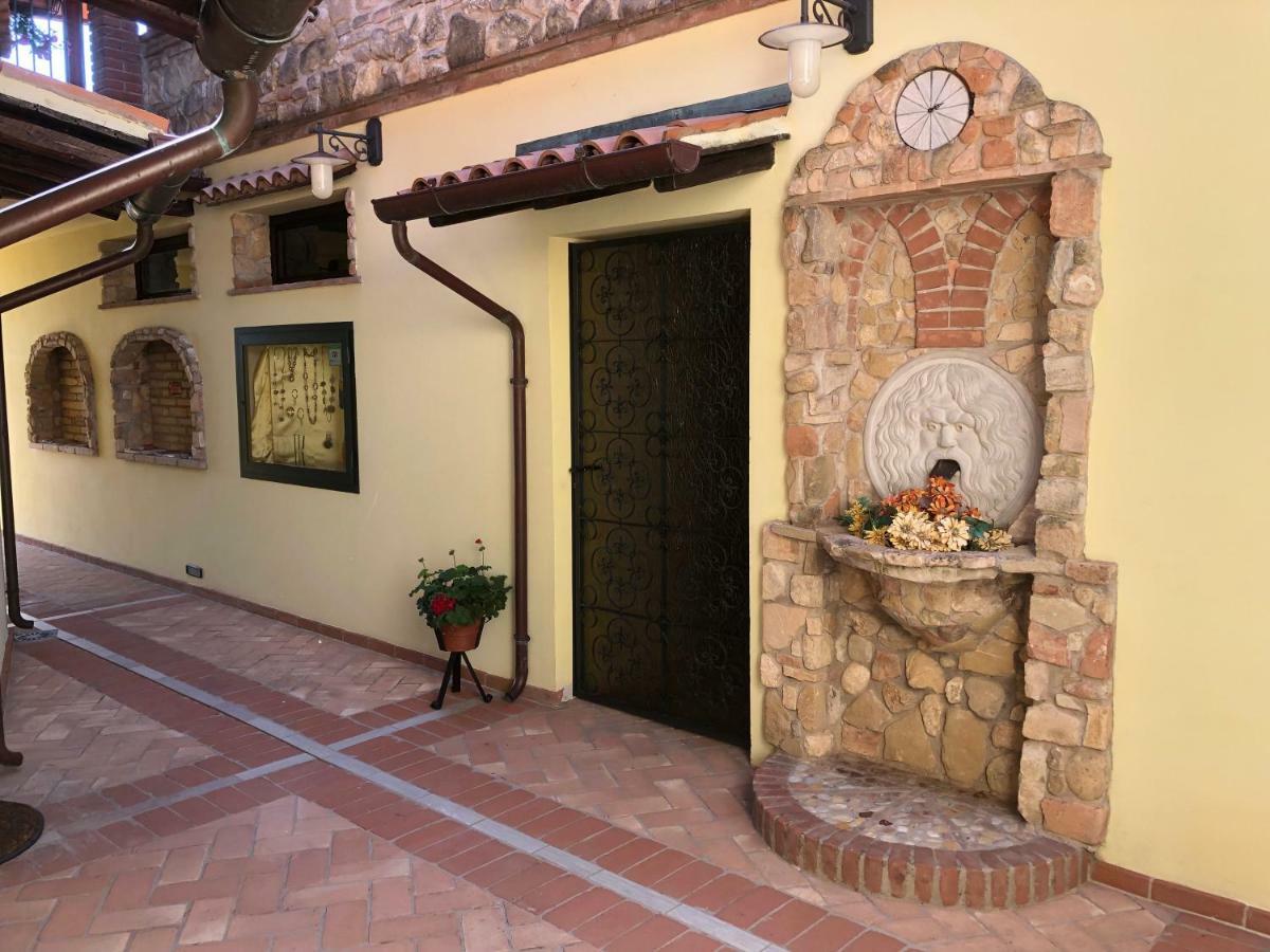 Casa Vacanze Patrizia Montefiore dellʼAso Εξωτερικό φωτογραφία