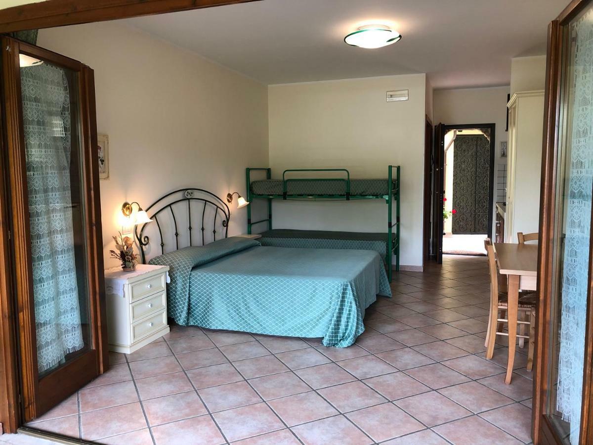 Casa Vacanze Patrizia Montefiore dellʼAso Εξωτερικό φωτογραφία