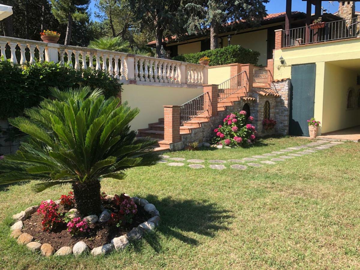 Casa Vacanze Patrizia Montefiore dellʼAso Εξωτερικό φωτογραφία