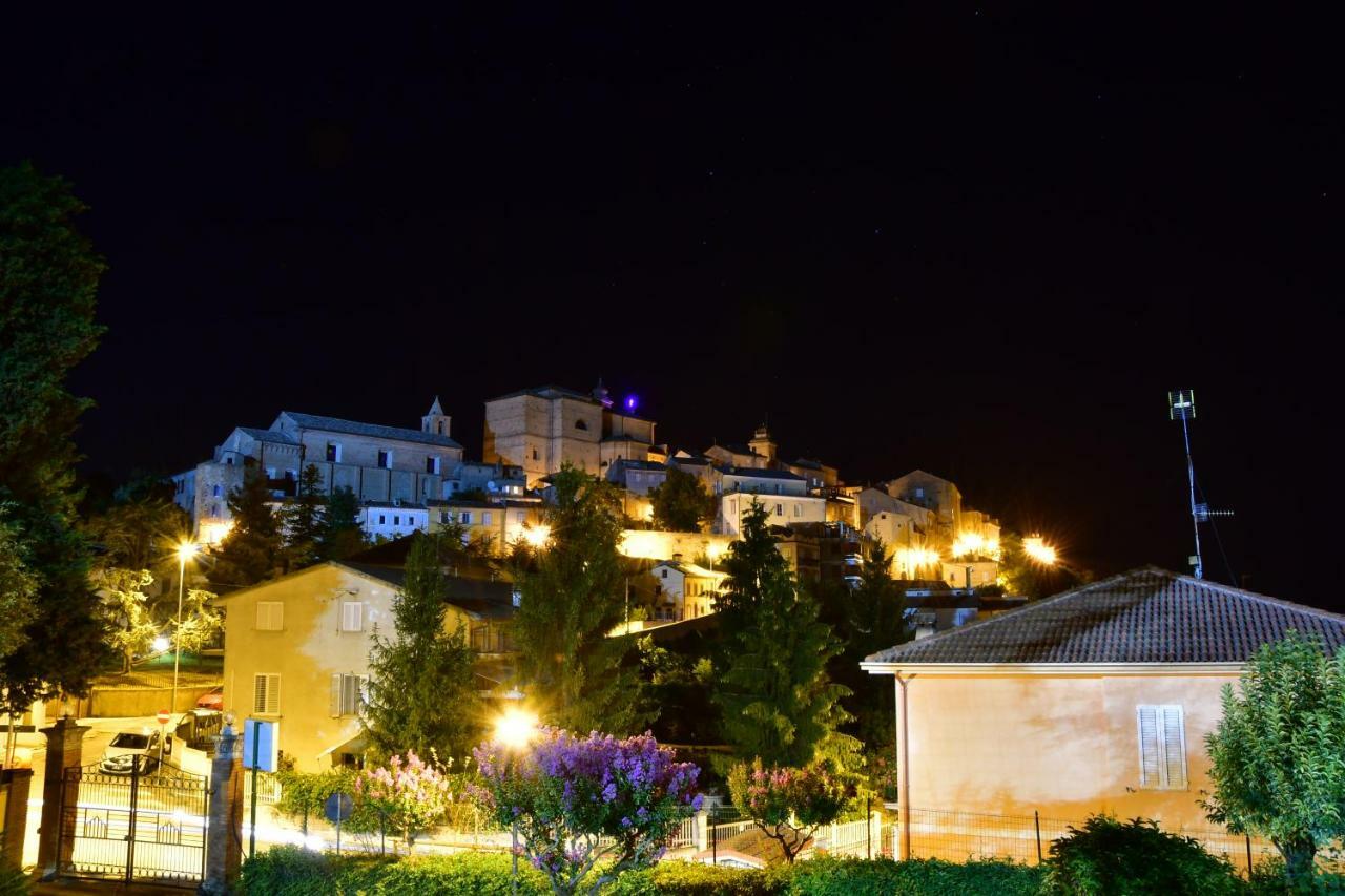 Casa Vacanze Patrizia Montefiore dellʼAso Εξωτερικό φωτογραφία